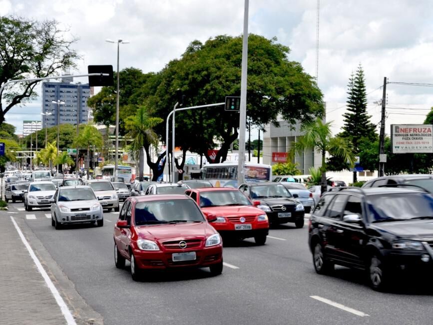 Arrecadação de multas em Campina Grande aumenta 244% em 3 anos Arrecadação de multas em Campina Grande aumenta 244% em 3 anos