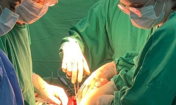 Doação de múltiplos órgãos no Trauma de Campina Grande beneficia quatro pessoas em Pernambuco e na Bahia Doação de múltiplos órgãos no Trauma de Campina Grande beneficia quatro pessoas em Pernambuco e na Bahia