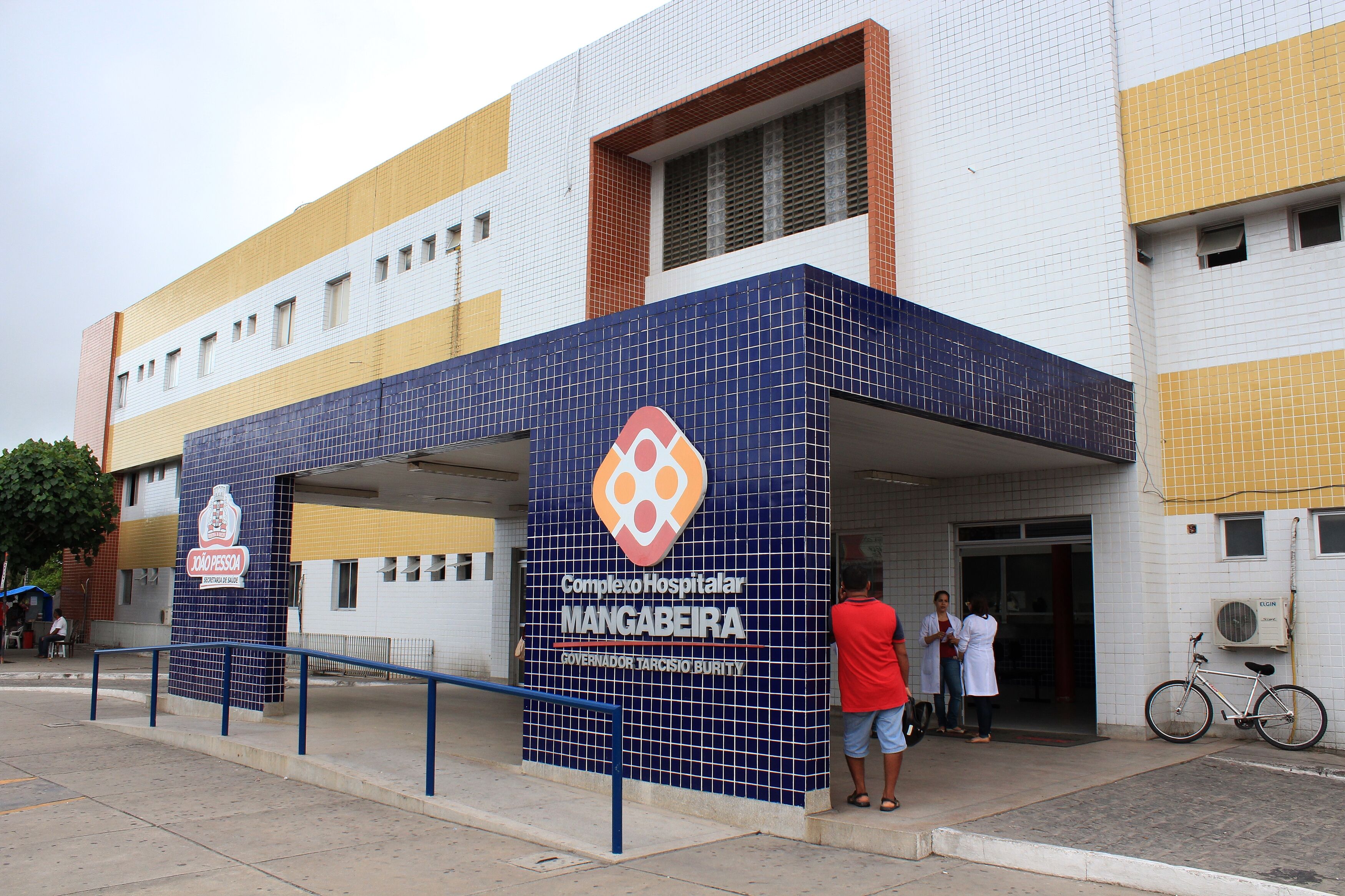 Detento ataca policial penal e foge do Trauminha de Mangabeira, em João Pessoa trauminha, mangabeira