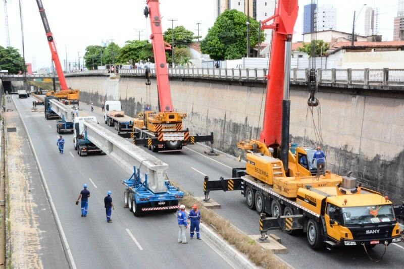 Trecho na BR-230 volta a ser interditado nesta terça-feira Trecho na BR-230 volta a ser interditado nesta terça-feira