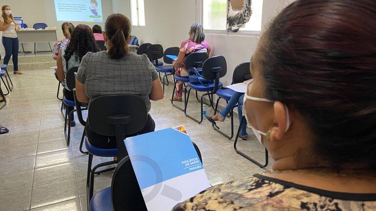 Prefeitura de Lucena retoma vacinação na cidade na próxima quinta-feira e Geraldo Medeiros garante segurança no retorno: "profissionais retreinados" Prefeitura de Lucena retoma vacinação na cidade na próxima quinta-feira e Geraldo Medeiros garante segurança no retorno: "profissionais retreinados"
