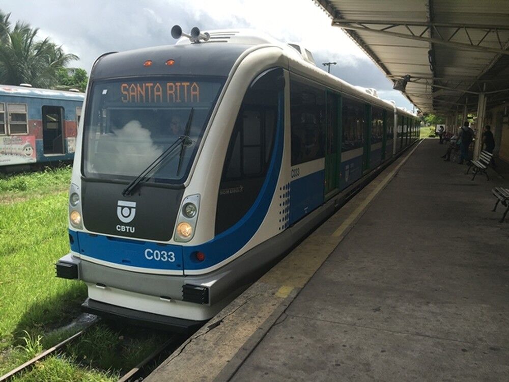 Trens não irão funcionar no feriado de 12 de outubro na Região Metropolitana de João Pessoa; saiba como fica o calendário Trens não irão funcionar no feriado de 12 de outubro na Região Metropolitana de João Pessoa; saiba como fica o calendário