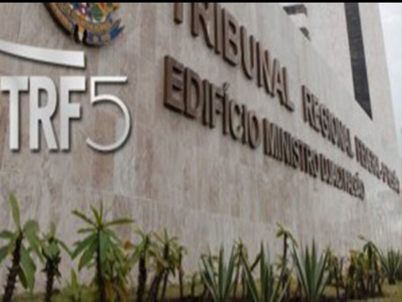TRF5 abre concurso com vagas na Paraíba e salários de até R$ 13.994,76 TRF5, Concurso, Certame