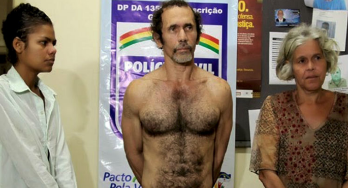 Trio de 'canibais' que vendiam coxinha de carne humana serão julgados em Recife Trio de 'canibais' que vendiam coxinha de carne humana serão julgados em Recife