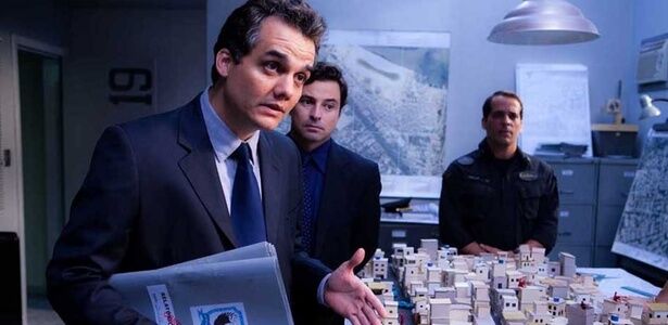 "Tropa de Elite 2" faturou nove prêmios em Oscar brasileiro "Tropa de Elite 2" faturou nove prêmios em Oscar brasileiro