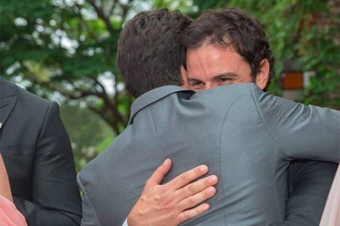 Marido de Marina Ruy Barbosa lamenta morte de piloto da Stock Car