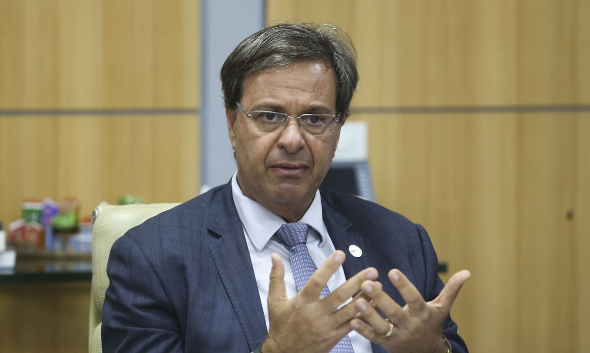 Moraes revoga prisão do ex-ministro Gilson Machado Moraes revoga prisão do ex-ministro Gilson Machado