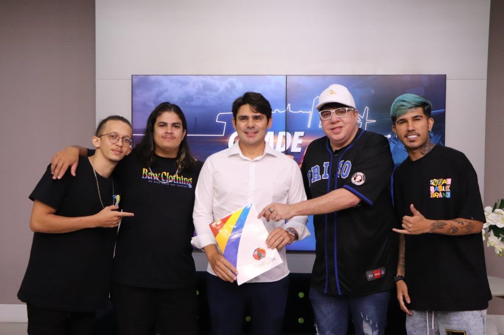 TV Arapuan, afiliada da RedeTV!, anuncia estreia do programa "Moov Jampa" para nova grade de programação na Paraíba