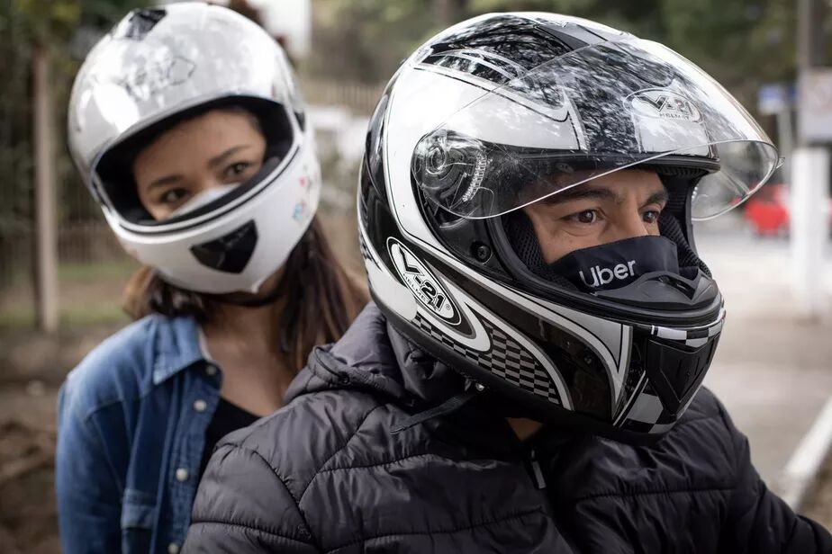 Uber Moto começa a operar em João Pessoa com promessa de serviço mais barato Uber Moto começa a operar em João Pessoa com promessa de serviço mais barato
