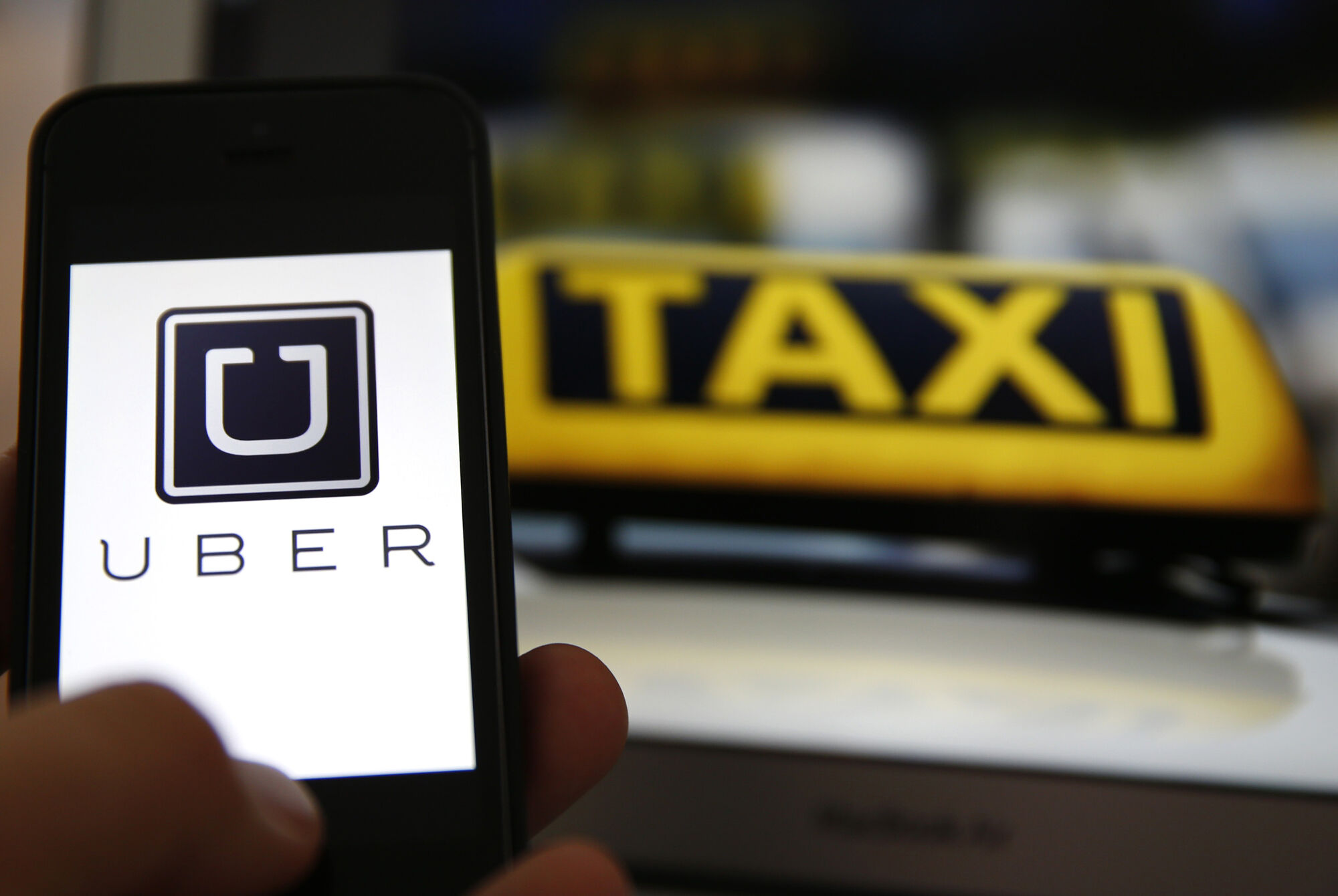 Uber: só no fim do mundo alguém poderia contestar Uber: só no fim do mundo alguém poderia contestar