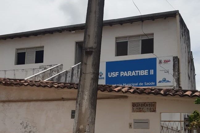 Por estrutura precária e risco de desabamento de caixa d'água, CRM-PB interdita unidade de Saúde em João Pessoa Por estrutura precária e risco de desabamento de caixa d'água, CRM-PB interdita unidade de Saúde em João Pessoa