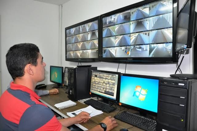 UEPB reformula sistema de vigilância e otimiza atuação do plano de segurança UEPB reformula sistema de vigilância e otimiza atuação do plano de segurança