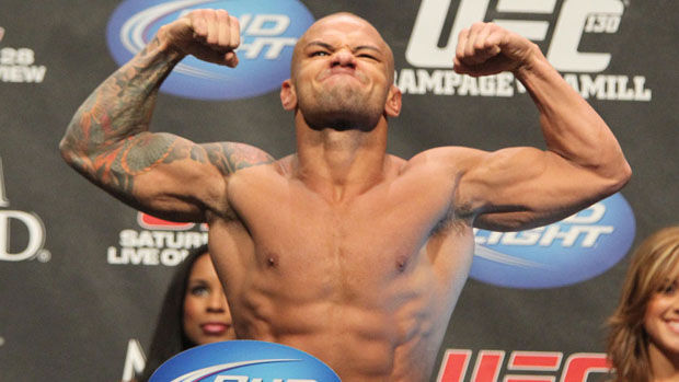 UFC 138: Thiago Alves finaliza Abedi e quebra invencibilidade do rival UFC 138: Thiago Alves finaliza Abedi e quebra invencibilidade do rival