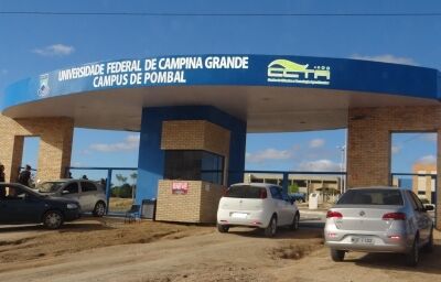 UFCG abre processo seletivo para professor no campus Pombal UFCG abre processo seletivo para professor no campus Pombal