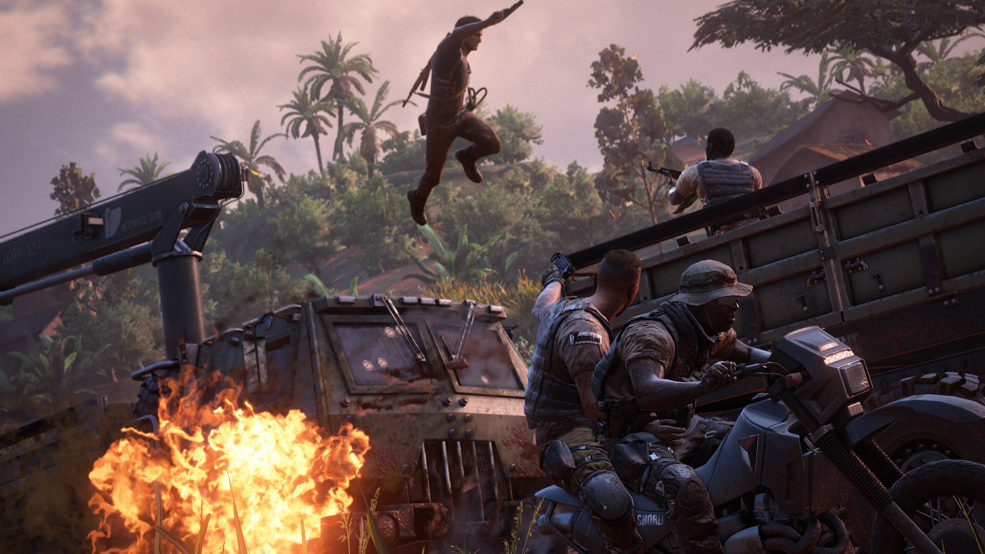 Uncharted 4 está pronto para lançamento Uncharted 4 está pronto para lançamento