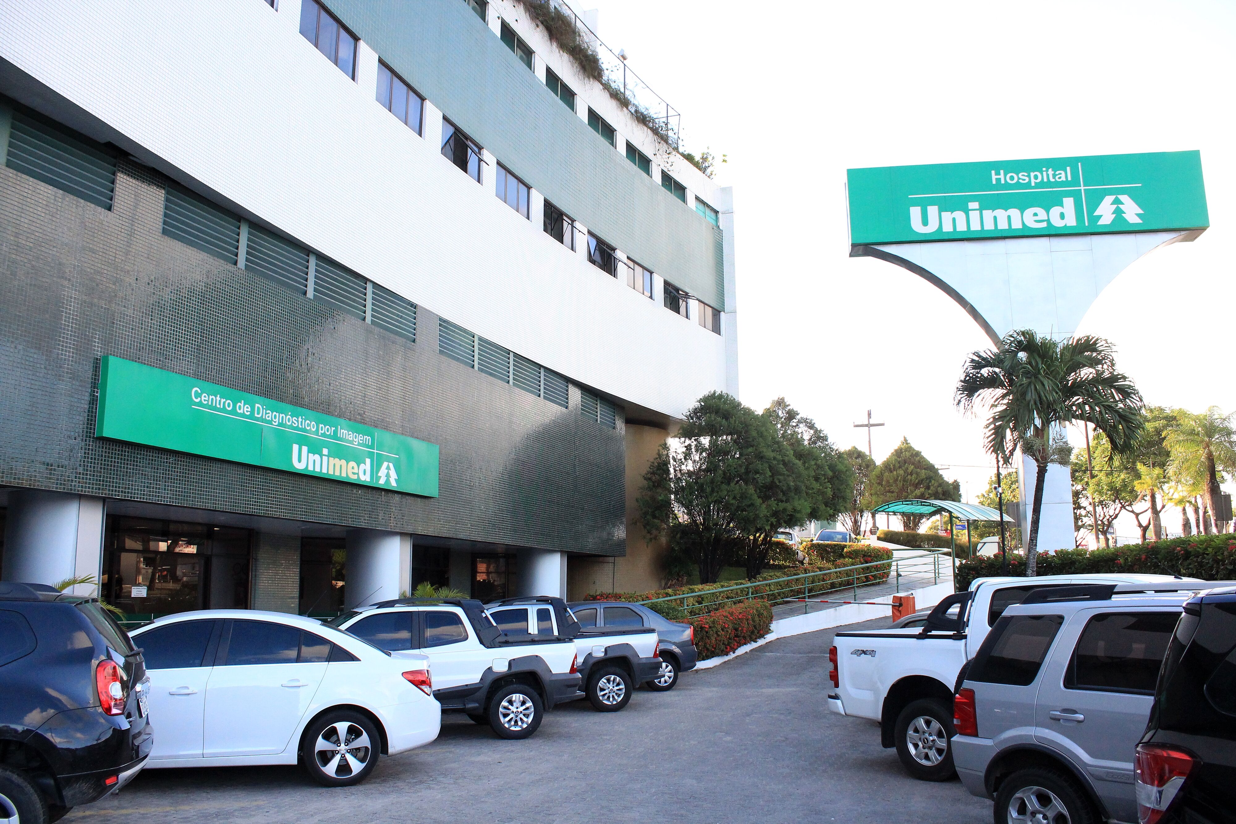 Pediatra suspeito de estupros contra crianças é internado em João Pessoa; hospital se pronuncia hospital, unimed