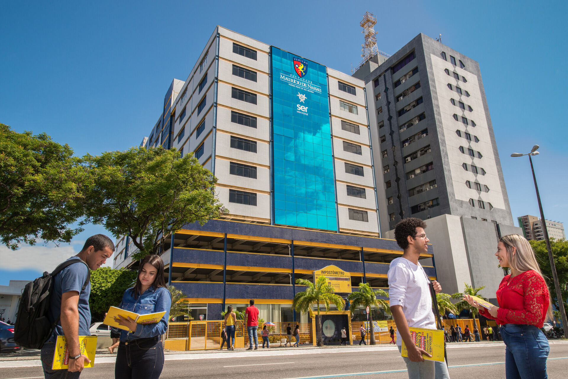 Faculdade em João Pessoa abre seleção para professores de Jornalismo, Engenharias e outros cursos Faculdade em João Pessoa abre seleção para professores de Jornalismo, Engenharias e outros cursos