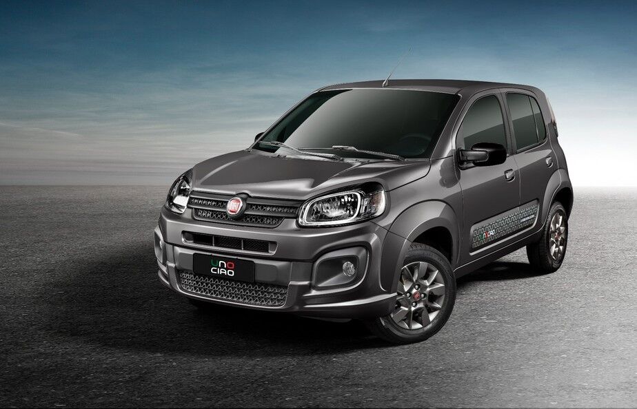 Após quase 40 anos, Fiat aposenta Uno com série especial que custa R$ 85 mil Após quase 40 anos, Fiat aposenta Uno com série especial que custa R$ 85 mil