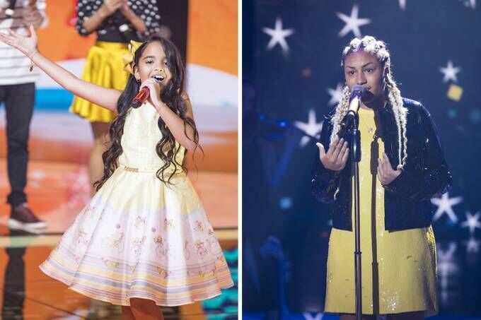 Carlinhos Brown elimina Mariah Yohana e causa revolta na internet Carlinhos Brown elimina Mariah Yohana e causa revolta na internet
