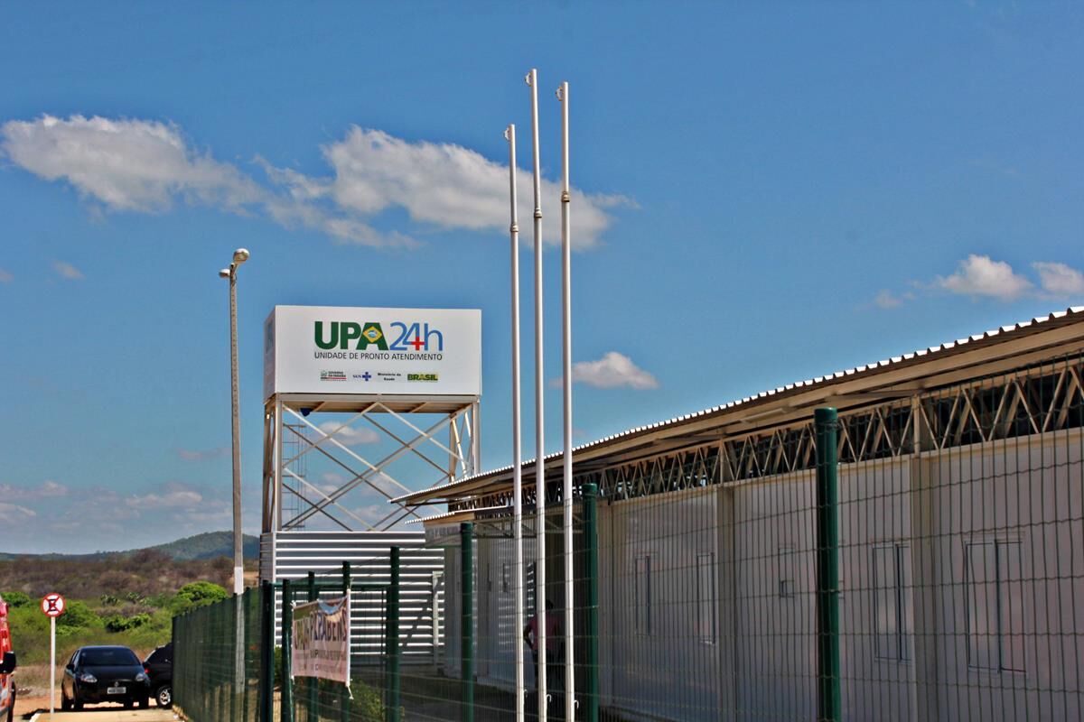 UPA de Cajazeiras atende mais de 50 mil pessoas em um ano de atividade UPA de Cajazeiras atende mais de 50 mil pessoas em um ano de atividade