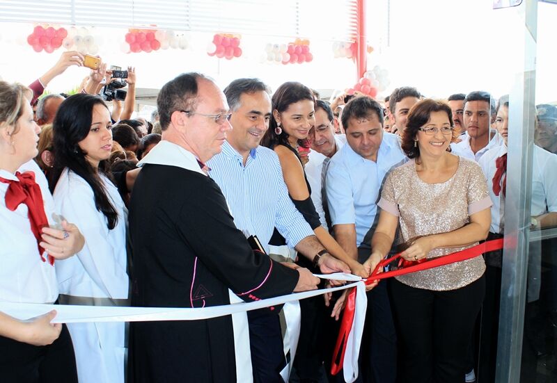 UPA do Valentina é inaugurada e deve beneficiar mais de 200 mil pessoas UPA do Valentina é inaugurada e deve beneficiar mais de 200 mil pessoas
