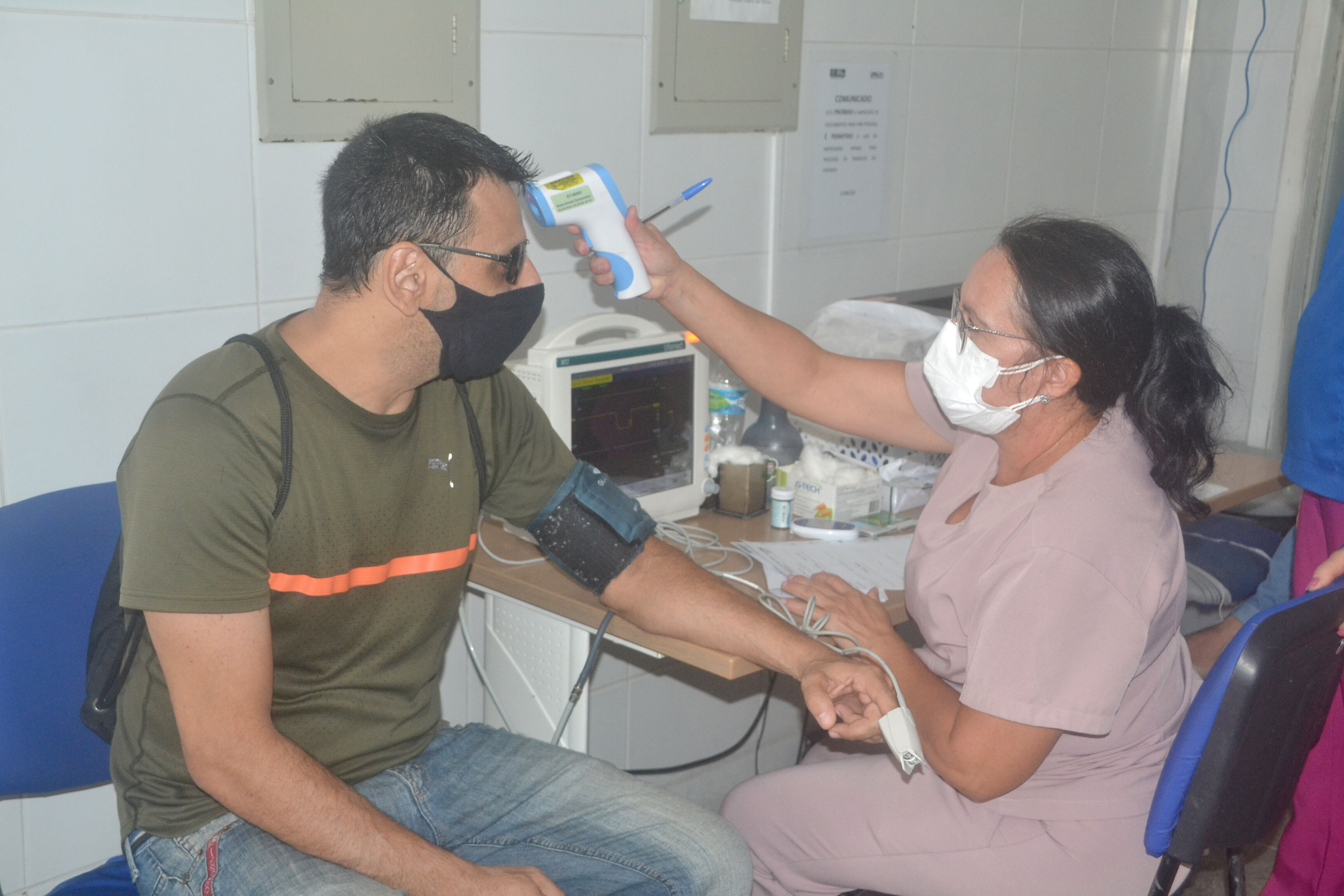UPA Oceania desenvolve projeto de atendimento humanizado em benefício dos pacientes UPA Oceania desenvolve projeto de atendimento humanizado em benefício dos pacientes