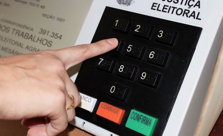 TRE-PB fará Testes de Integridade e de Autenticidade em 23 urnas eletrônicas e entidades participarão da escolha TRE-PB fará Testes de Integridade e de Autenticidade em 23 urnas eletrônicas e entidades participarão da escolha