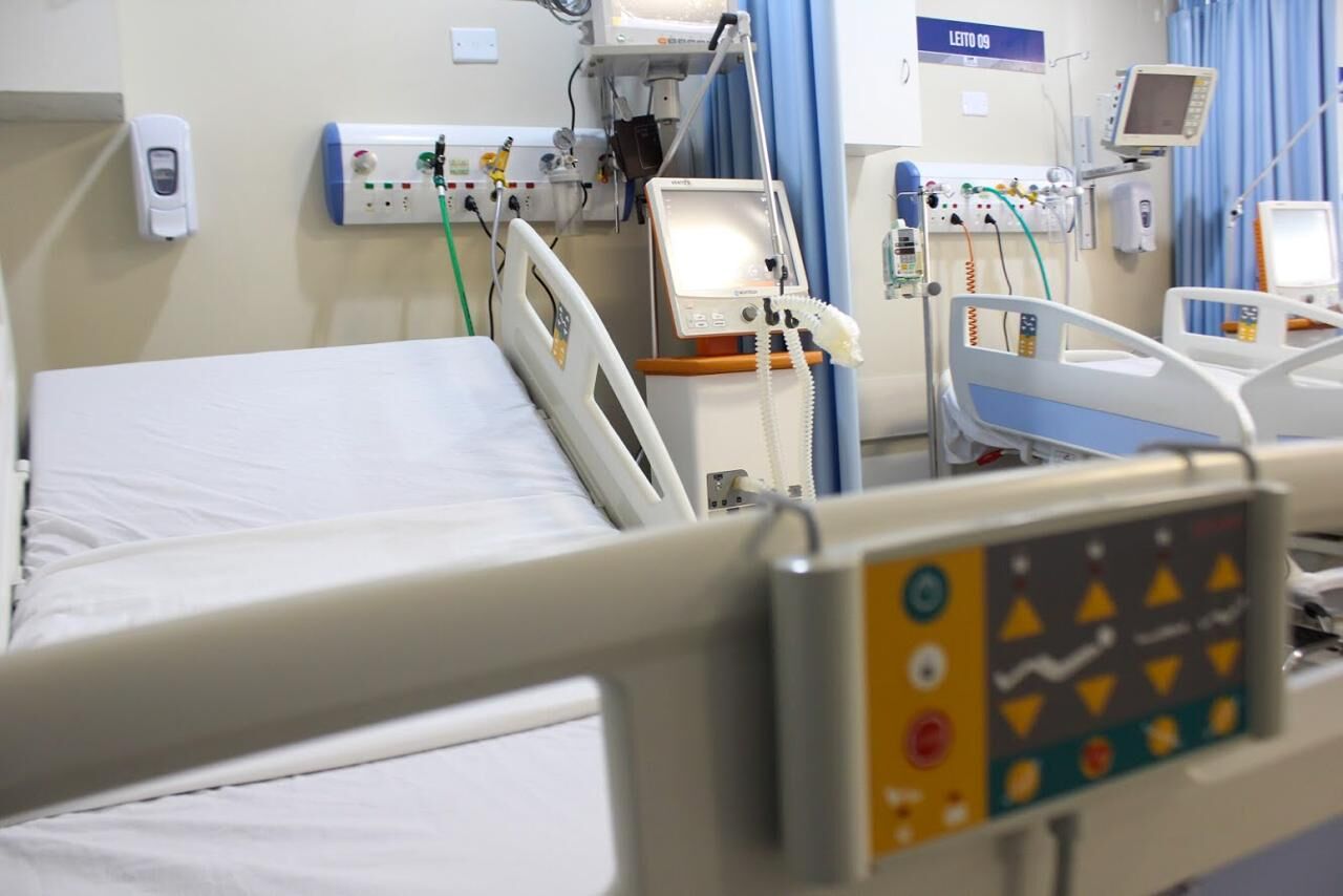 Paraíba receberá 30 respiradores no sábado e aumentará número de leitos de UTI para pacientes com coronavírus Paraíba receberá 30 respiradores no sábado e aumentará número de leitos de UTI para pacientes com coronavírus