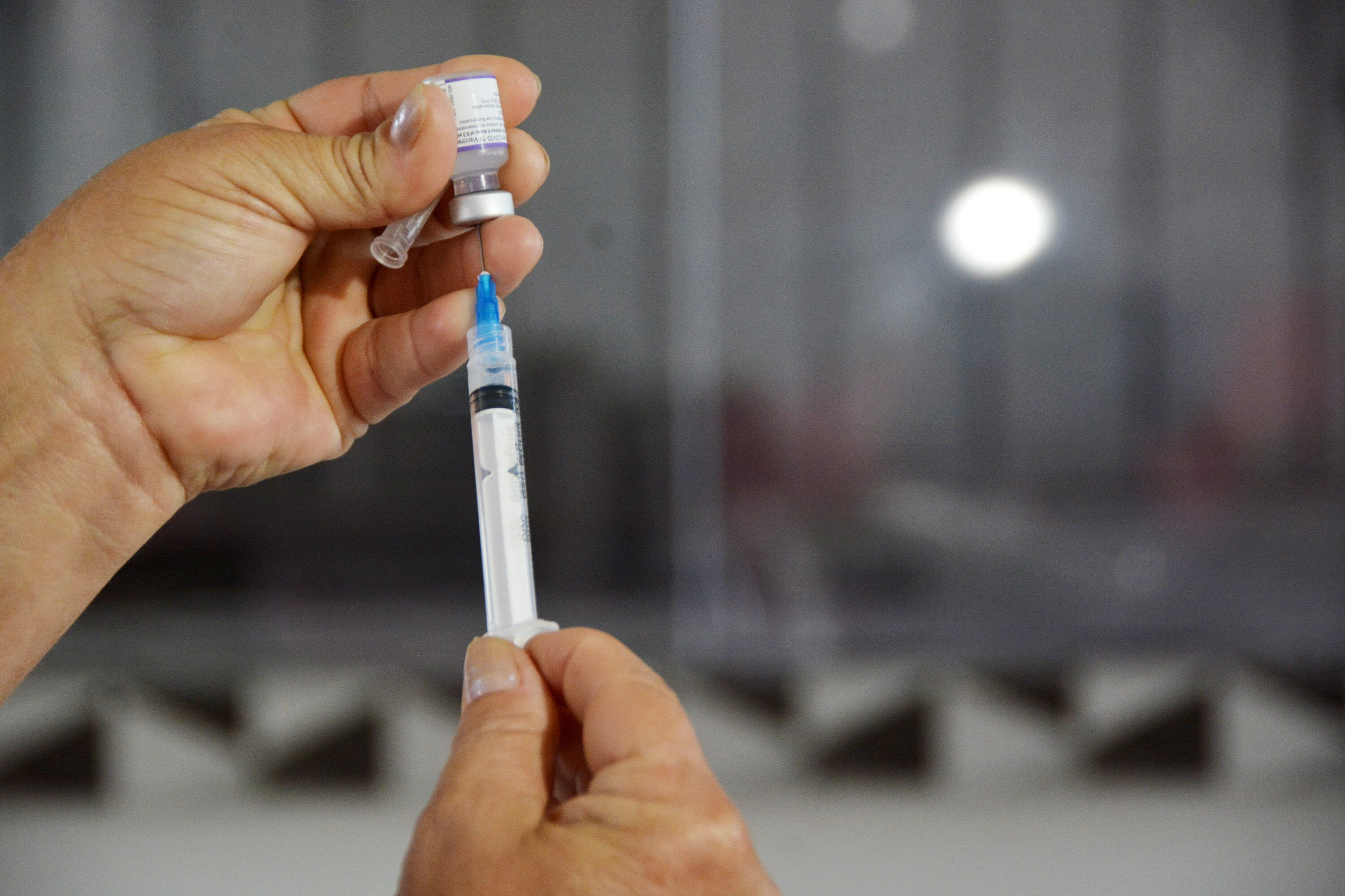 João Pessoa disponibiliza vacina contra Influenza e Covid-19 nos três turnos João Pessoa disponibiliza vacina contra Influenza e Covid-19 nos três turnos