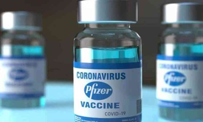 Paraíba recebe 19.890 doses de vacina da Pfizer contra a covid-19 nesta terça-feira Paraíba recebe 19.890 doses de vacina da Pfizer contra a covid-19 nesta terça-feira