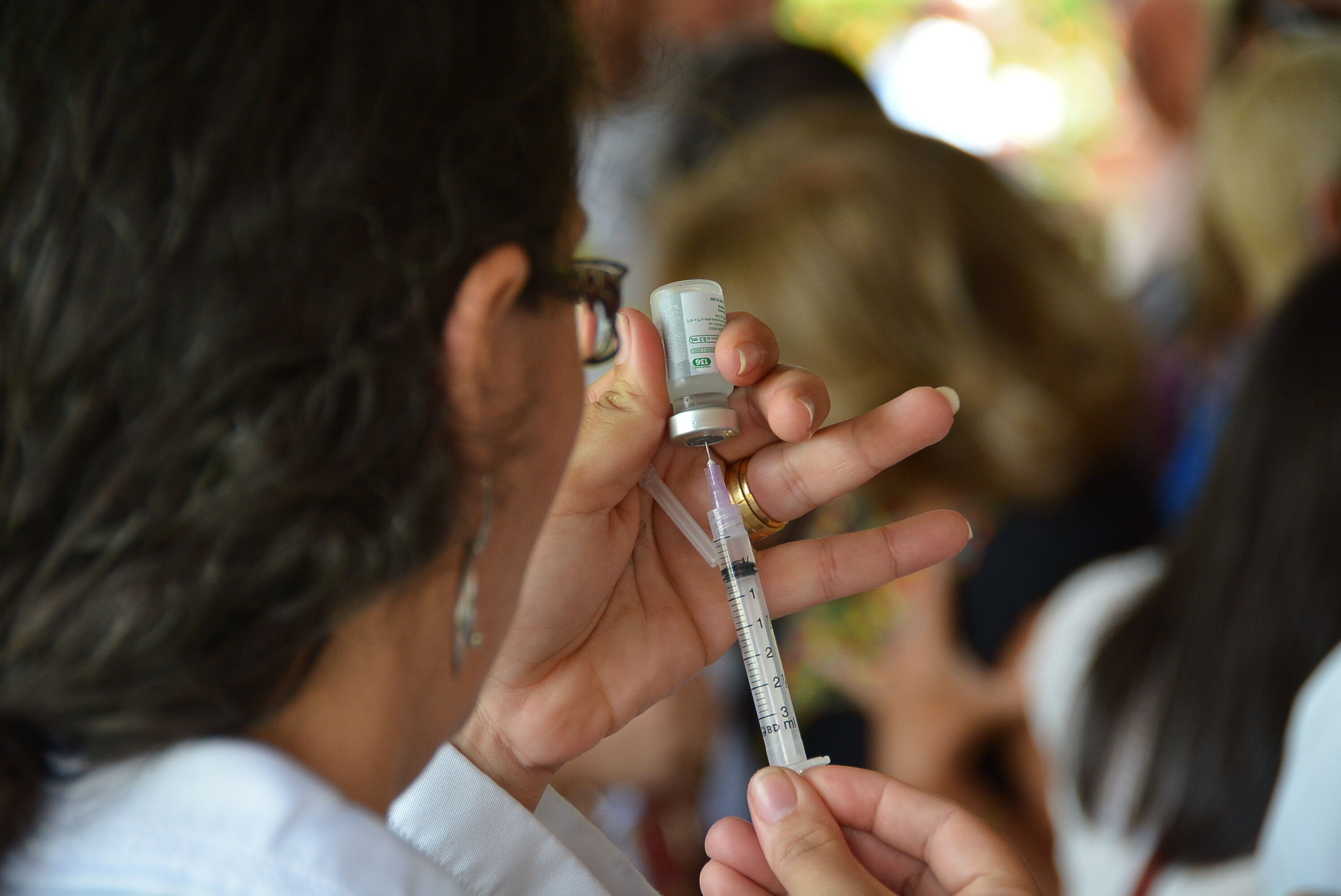 Paraíba, vacinação, Dia D, gripe, Influenza, população, campanha