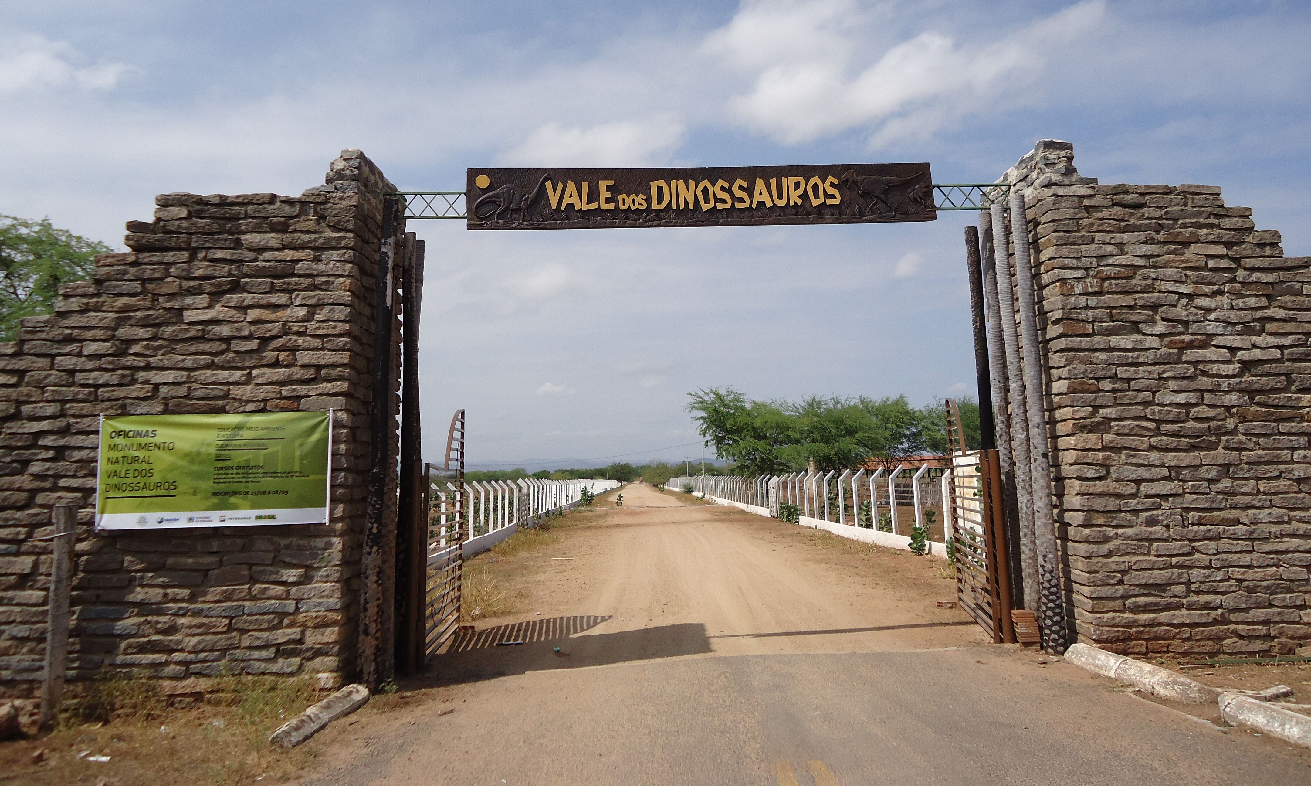 Revista internacional destaca Vale dos Dinossauros, em Sousa, entre as 10 descobertas arqueológicas de 2024 Revista internacional destaca Vale dos Dinossauros, em Sousa, entre as 10 descobertas arqueológicas de 2024