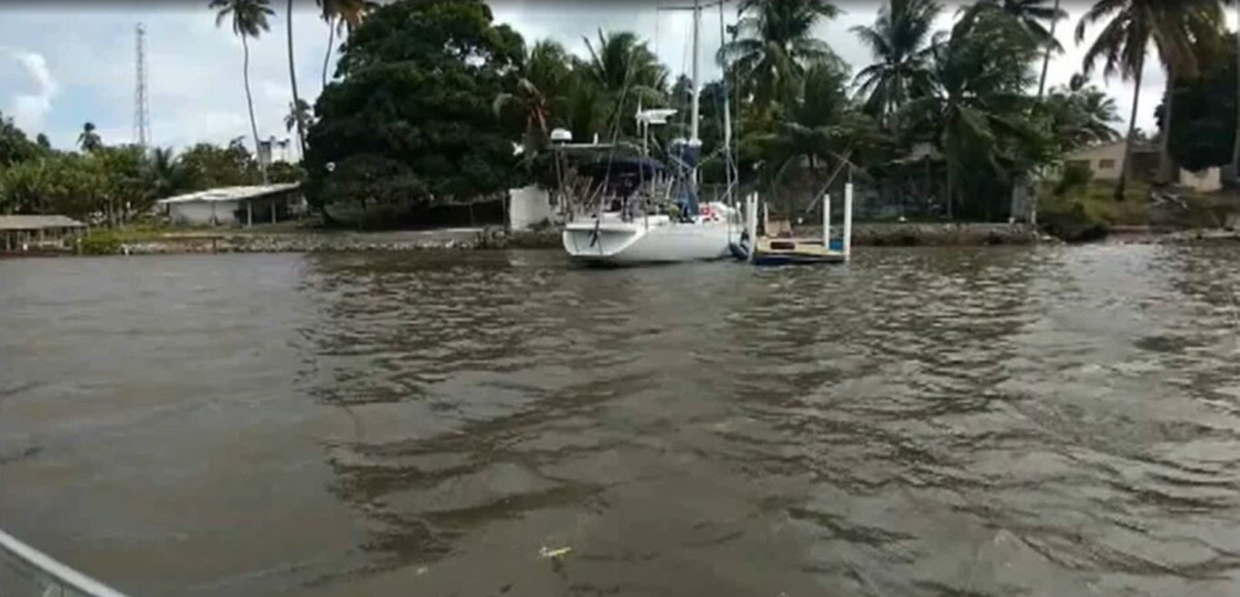 Polícia Federal encontra 1,6 tonelada de haxixe em embarcação em João Pessoa Polícia Federal encontra 1,6 tonelada de haxixe em embarcação em João Pessoa