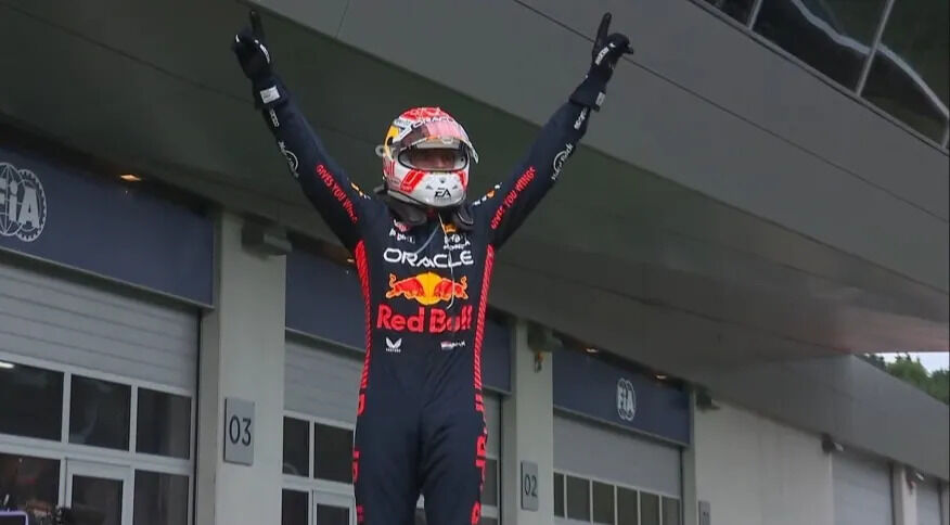 Verstappen ganha GP da Áustria e se torna 5º maior vencedor da F1 Verstappen ganha GP da Áustria e se torna 5º maior vencedor da F1