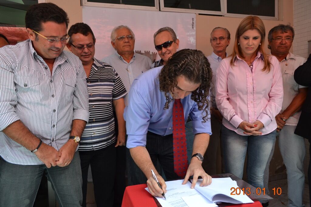 Veneziano desapropria Mater-Dei e anuncia inauguração do Hospital da Criança para março