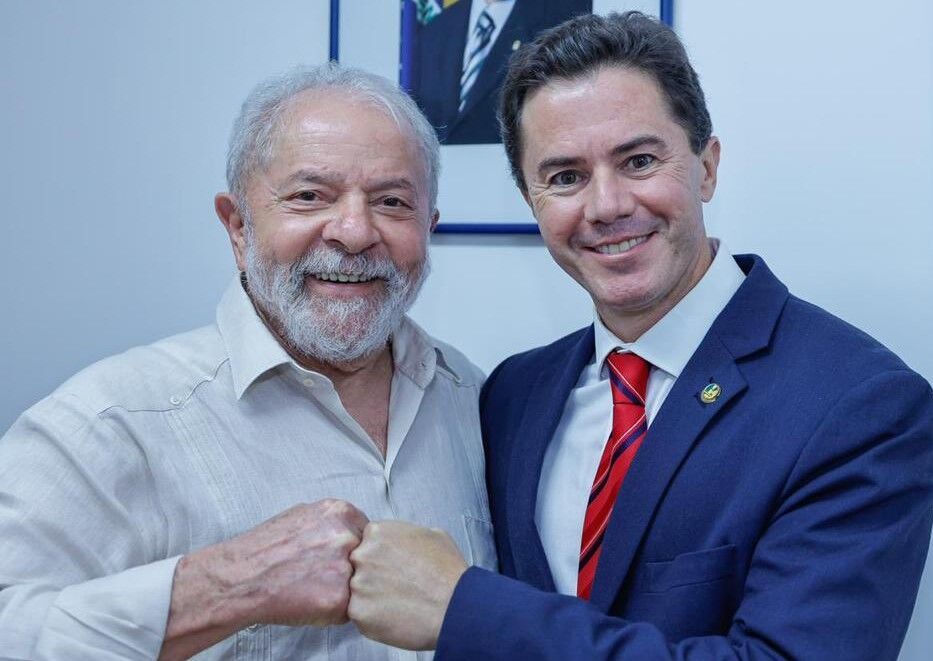 Aliado de Lula, Veneziano rebate associação a bolsonaristas: "do lado de João, o PP votou em Bolsonaro" veneziano