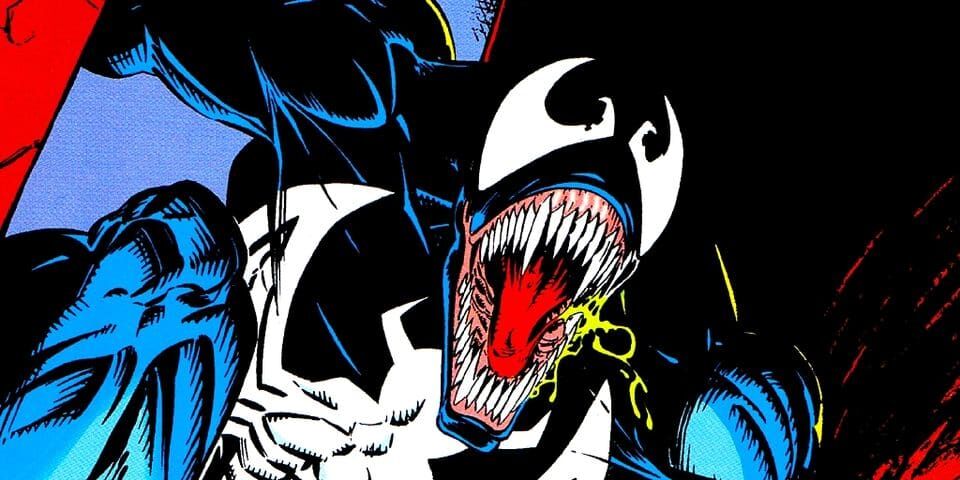 Divulgada primeira imagem de Tom Hardy como Eddie Brock Divulgada primeira imagem de Tom Hardy como Eddie Brock