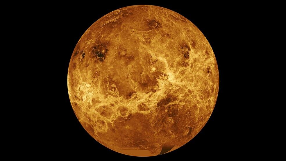 Molécula detectada em Vênus pode indicar vida microbiana extraterrestre Molécula detectada em Vênus pode indicar vida microbiana extraterrestre