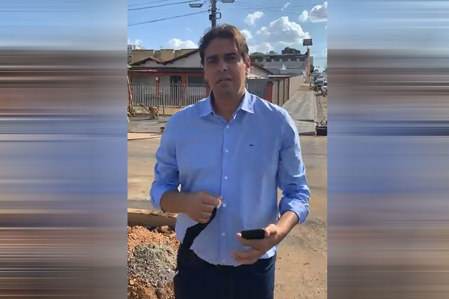 Candidato a vereador é morto a tiros durante live; irmão do prefeito é o principal suspeito Candidato a vereador é morto a tiros durante live; irmão do prefeito é o principal suspeito