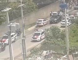 Polícia faz operação na Paraíba para capturar suspeitos de matar policial em Pernambuco Polícia faz operação na Paraíba para capturar suspeitos de matar policial em Pernambuco