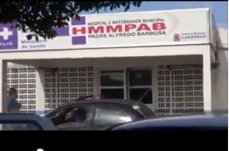 Vídeo revela caos e superlotação em Hospital Municipal de Cabedelo Vídeo revela caos e superlotação em Hospital Municipal de Cabedelo