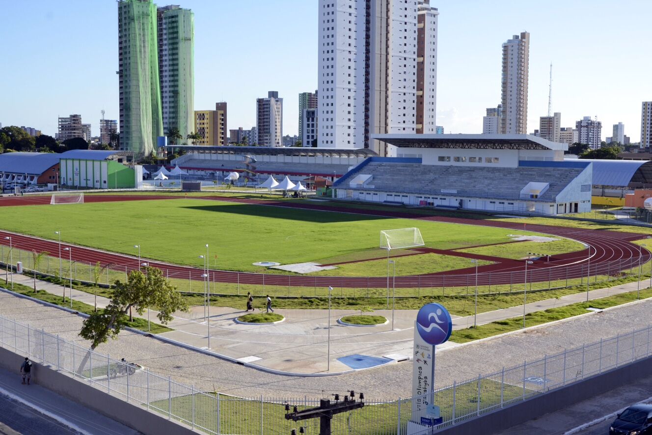 Brasileira, João Pessoa, Vila Olímpica, Jogos da Juventude, inscrições, bolsa, esporte
