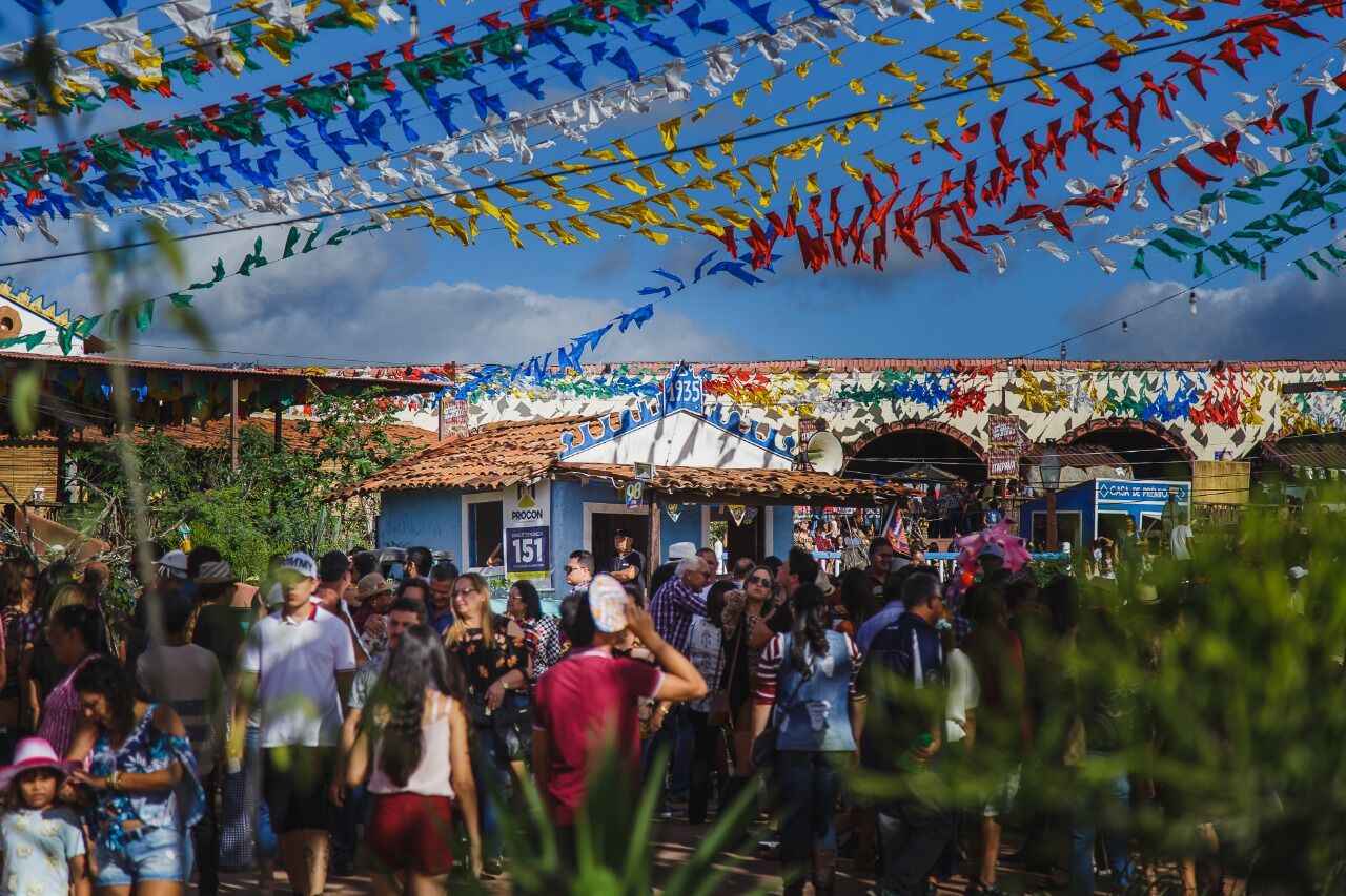 Em ano de pandemia e sem festejos juninos, Vila Sítio São João promove Natal 'nordestino' com programação até janeiro