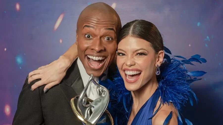 Vitória Strada vence o Dança dos Famosos 2022 Vitória Strada vence o Dança dos Famosos 2022