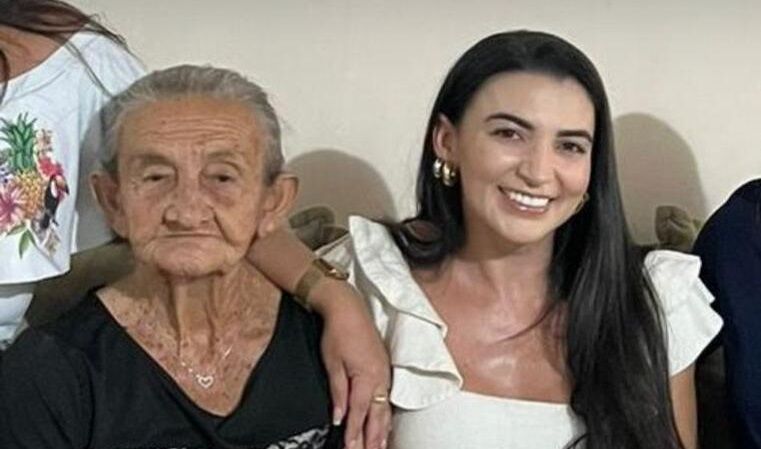 Comoção: avó de mulher assassinada pelo ex-namorado em São Bento morre no velório da neta