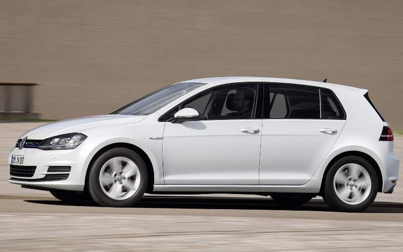 Volkswagen lança Golf 1.0TSI na Europa