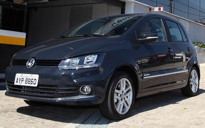 Volkswagen lançaNovo Fox 2016 Volkswagen lançaNovo Fox 2016