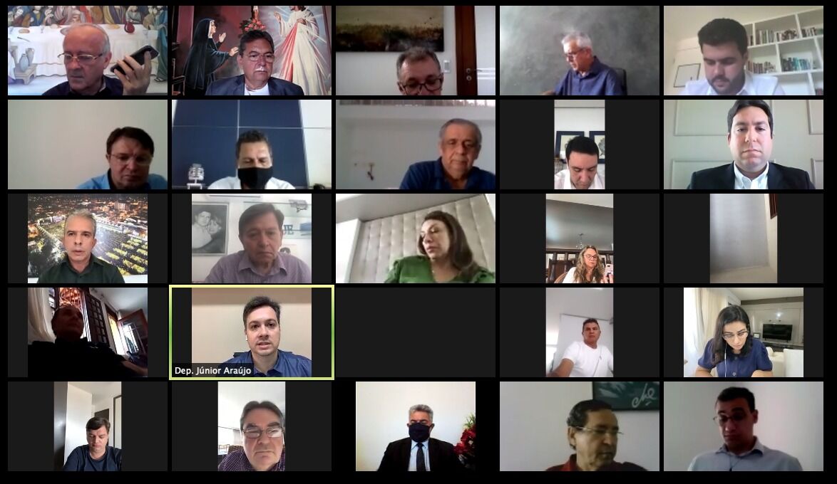 Assembleia Legislativa da Paraíba aprova Reforma da Previdência por 24 votos a 12 Assembleia Legislativa da Paraíba aprova Reforma da Previdência por 24 votos a 12