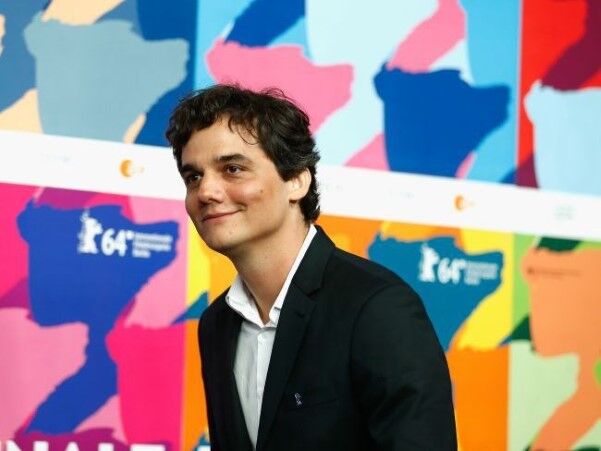 Wagner Moura faz papel gay em filme Wagner Moura faz papel gay em filme