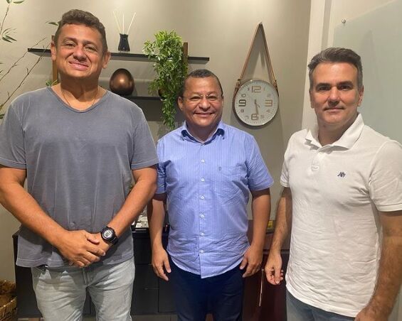 Walber fala em fortalecimento conservador para Eleições 2022 e Prefeitura de João Pessoa em 2024 e diz que Sérgio Queiroz tem, nos olhos, vontade pela pré-candidatura Walber fala em fortalecimento conservador para Eleições 2022 e Prefeitura de João Pessoa em 2024 e diz que Sérgio Queiroz tem, nos olhos, vontade pela pré-candidatura
